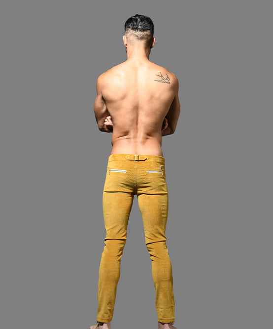 Queer Castro Capsule Stretch Sailor Pants